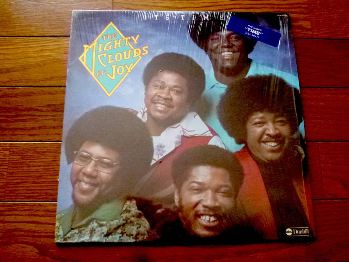 LP MIGHTY CLOUDS OF JOY / IT'S TIME拍卖