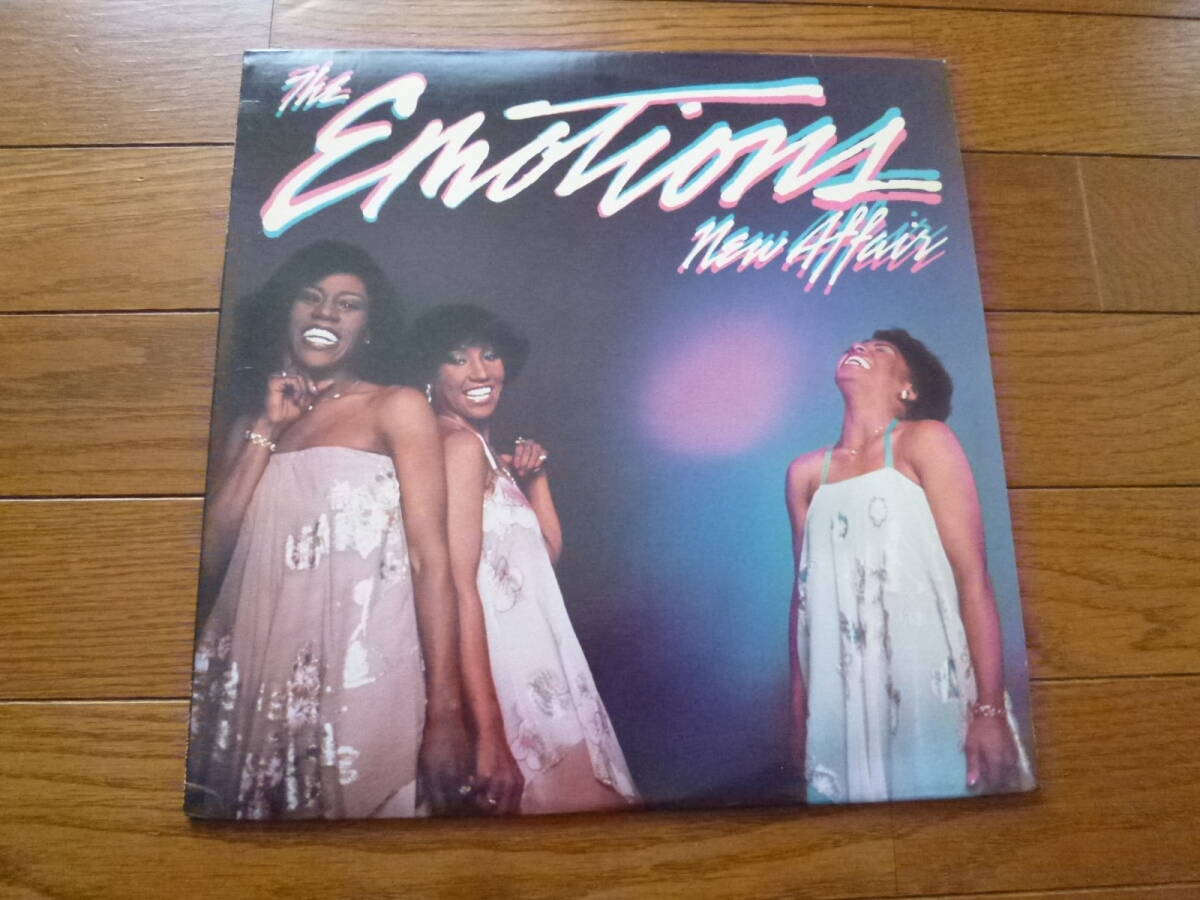 LP EMOTIONS / NEW AFFAIR拍卖