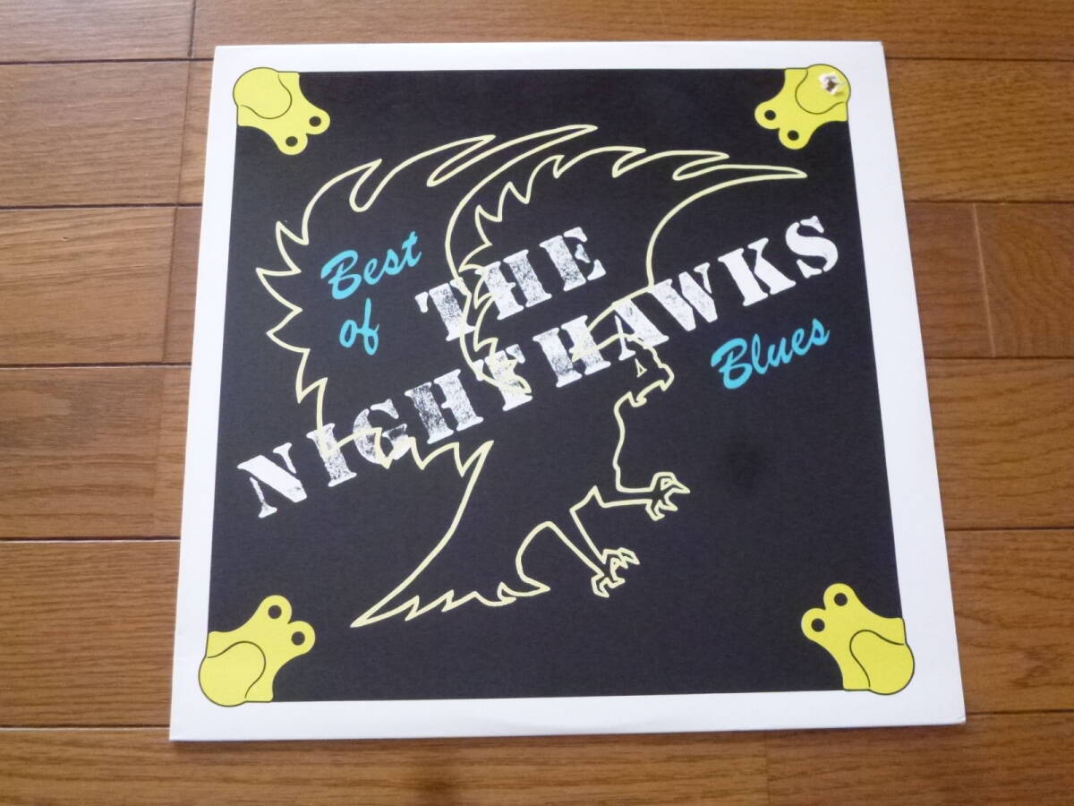 LP NIGHTHAWKS / BEST拍卖