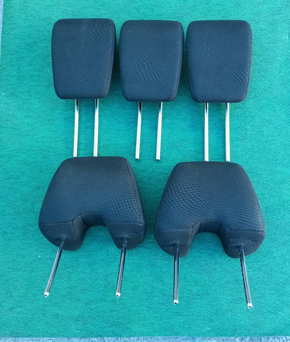 ステップワゴンスパーダ・Z・ RK5 後期型 純正 シートヘッドレスト拍卖