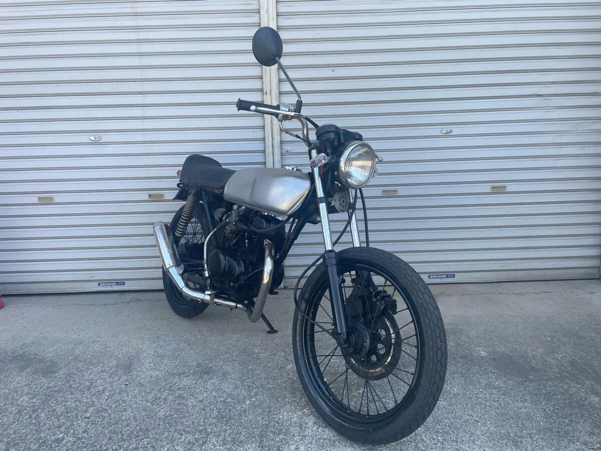 HONDA CB50 車体 カスタム 全国配送可能 エイプ モンキー ダックス拍卖