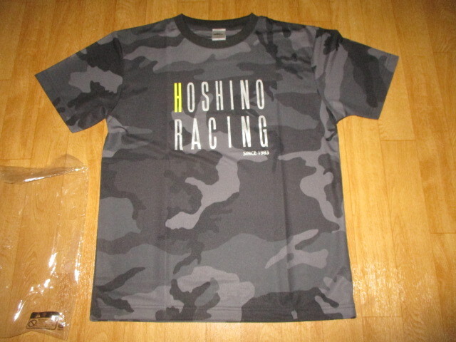 チームインパル・星野レーシング スーパーGT 迷彩系・ドライTシャツ サイズM 未使用 デッドストック カルソニック・ジャケット拍卖