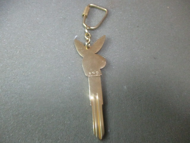 日産全般 プレイボーイ M165 当時物 ゴールド スペア・ブランクキー 未使用 旧車 スカイライン・S30Z・510・サニトラ・サニー拍卖