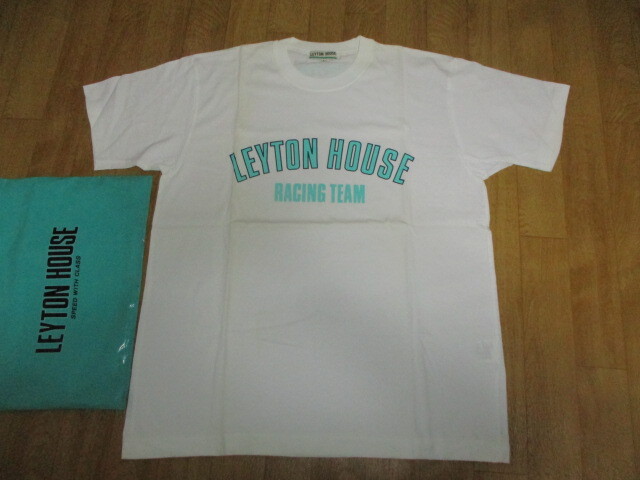 レイトンハウスレーシングチーム F1 当時物 Tシャツ サイズL 新同美中古 ジャケット拍卖