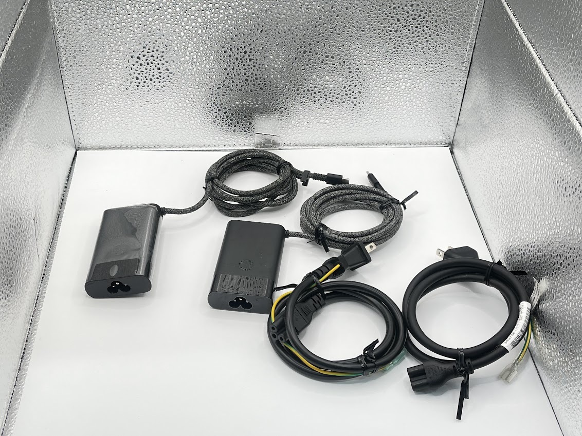 ●2個セット 純正 HP 65W USB-C Type C AC アダプター TPN-CA10拍卖