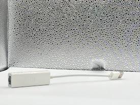 ●Apple USB Ethernet アダプタ A1277 USED拍卖