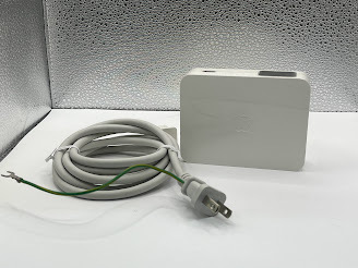 ●アップル マック 純正 Apple Cinema HD Display 65W Power Adapter AC電源アダプター A1096拍卖