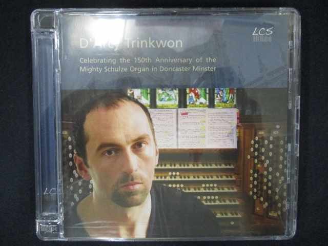 679#中古CD D'Arcy Trinkwon at Doncaster Minster (輸入盤)拍卖