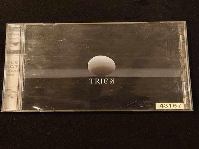 606 レンタル版CD テレビ朝日系ドラマ「トリック」オリジナル・サウンドトラック/TVサントラ 43167拍卖