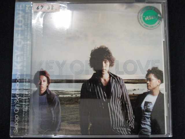 r43 レンタル版CD Key of Love/Skoop On Somebody 601578拍卖