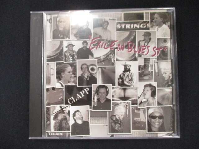 939#中古CD ブルース・ストリートのならず者~ローリング・ストーンズ・ブルース・カヴァーズ拍卖