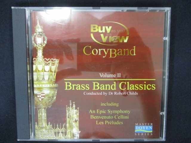 678#中古CD Brass Band Classics Vol.2 (輸入盤)拍卖