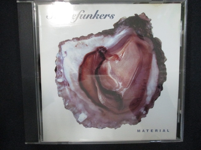 863#中古CD Material(輸入盤)/Stonefunkers拍卖