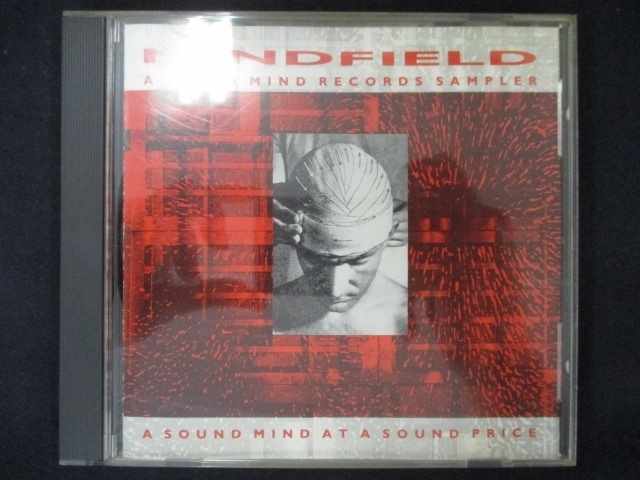 506#中古CD Mindfield-Third Mind Sampler (輸入盤)拍卖
