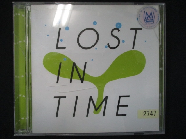 851#レンタル版CD BEST きのう編/LOST IN TIME 2747拍卖