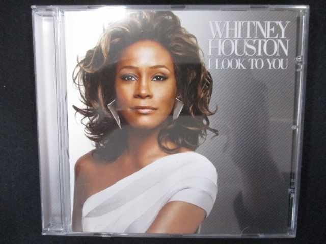 738#中古CD I LOOK TO YOU(輸入盤)/ホイットニー・ヒューストン拍卖