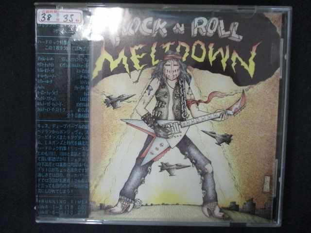 754 レンタル版CD Rock N Roll Meltdown(輸入盤) 611586拍卖