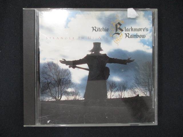 925#中古CD Stranger in Us All(輸入盤)/リッチー・ブラックモアズ・レインボー拍卖