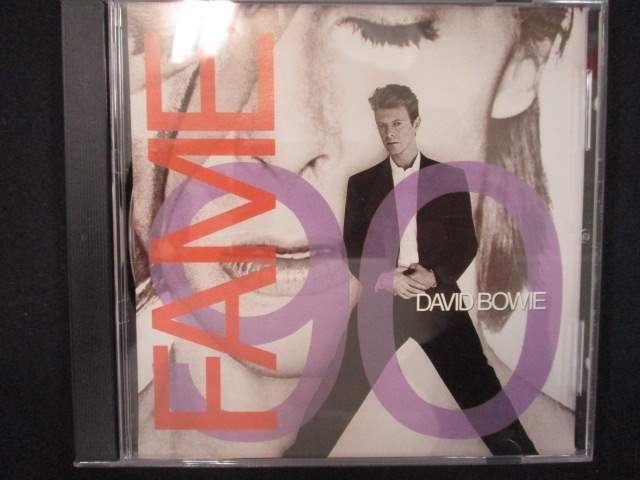 881#中古CD Fame 90(輸入盤)/David Bowie拍卖
