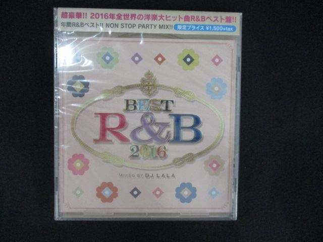 1691★新品CD BEST R&B 2016 DJ LALA拍卖