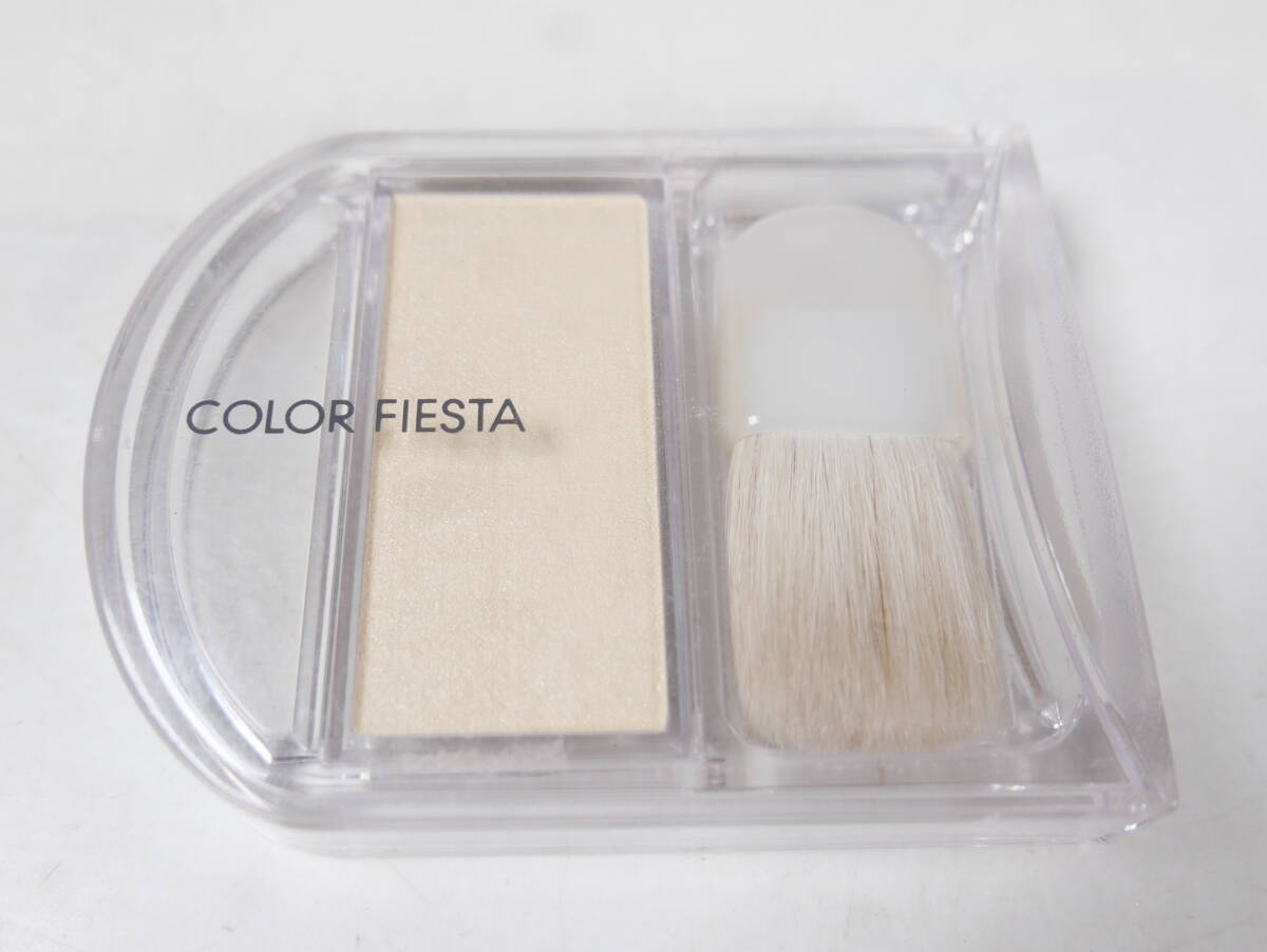 未使用コスメ★AVON エイボン COLOR FIESTA カラー フェスタ ほお紅/フェイスカラー B671拍卖
