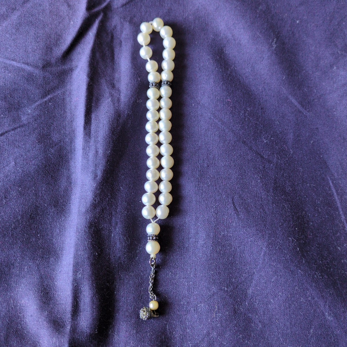 トルコ数珠拍卖