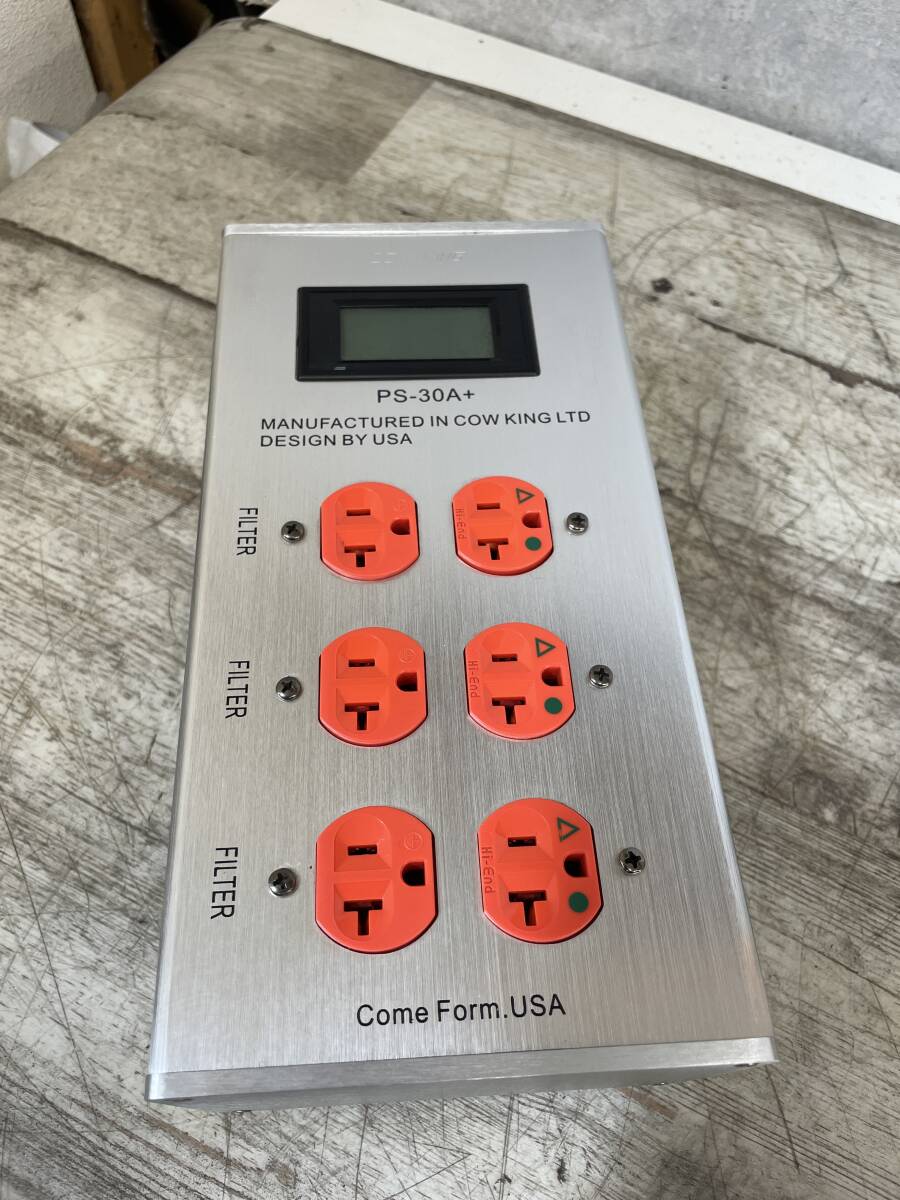 COWKING PS-30A+ MANUFACTURED IN COW KING拍卖