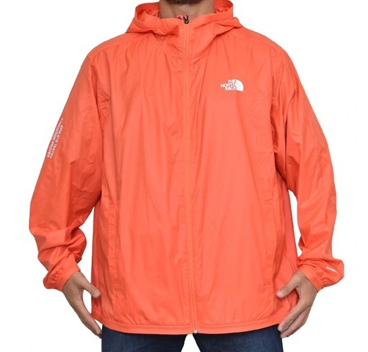 1着のみ■未使用保管 THE NORTH FACE ノースフェイス Novelty Cyclone Wind Hoodie サイズ S 日本M相当 ノベルティー サイクロンジャケット拍卖