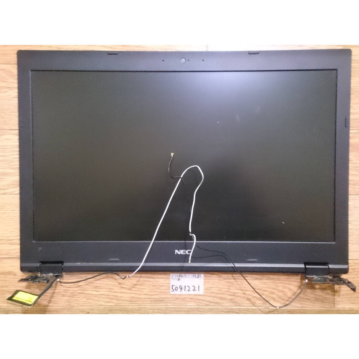 【送料無料】VersaPro VKT16/X-3上半身(液晶画面)動作確認Junk(5041221拍卖