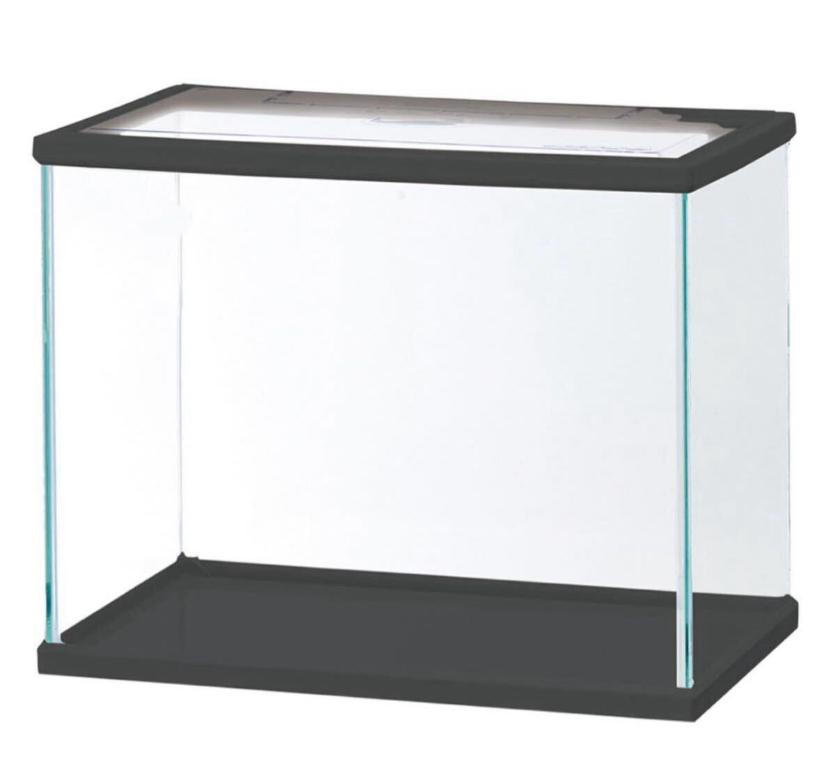 新品 数量限定!水作ガラス水槽S/プラ蓋プレゼント!メダカちゃんなどに!拍卖