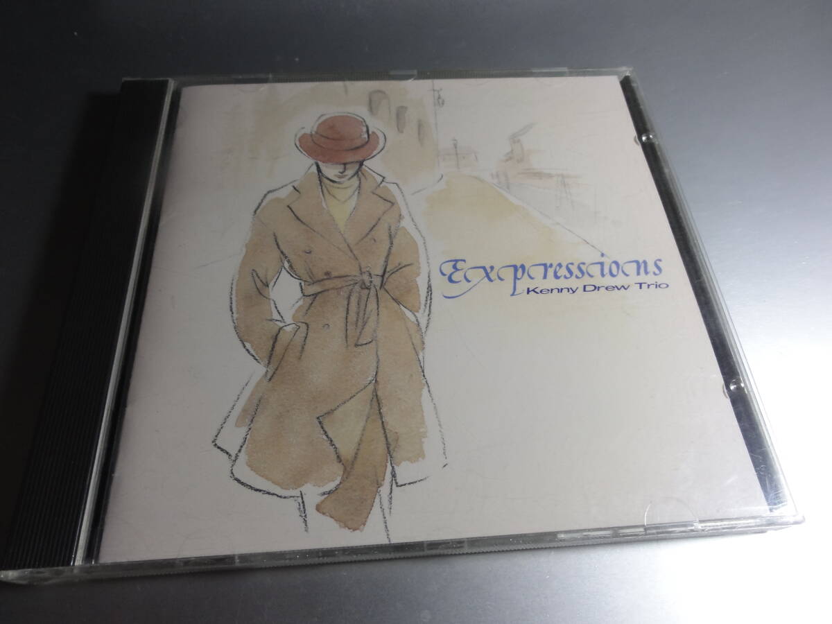 KENNY DREW TRIO ケニードリュー トリオ ECXCPCRESSCIOCNS 国内盤拍卖