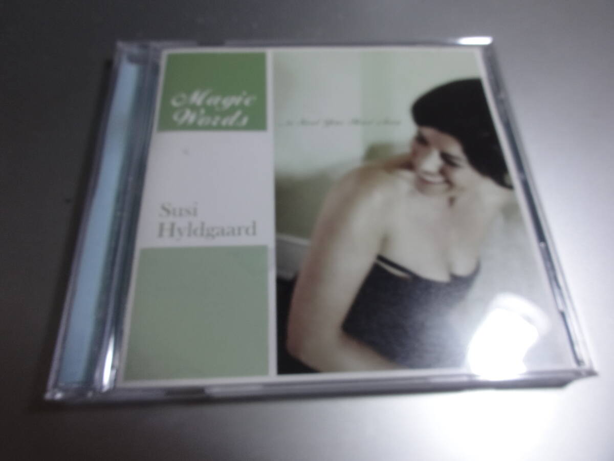 SUSI HYLDGAARD スーシ・フルゴール MAGIC WORLDS 国内盤 高音質 HQCD 拍卖