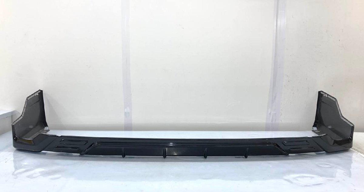 ♪GR TRD♪ヴォクシー ZWR90W 純正 リアスポイラー スカート MS343-28001 ブラックメタ(G66-61m)拍卖