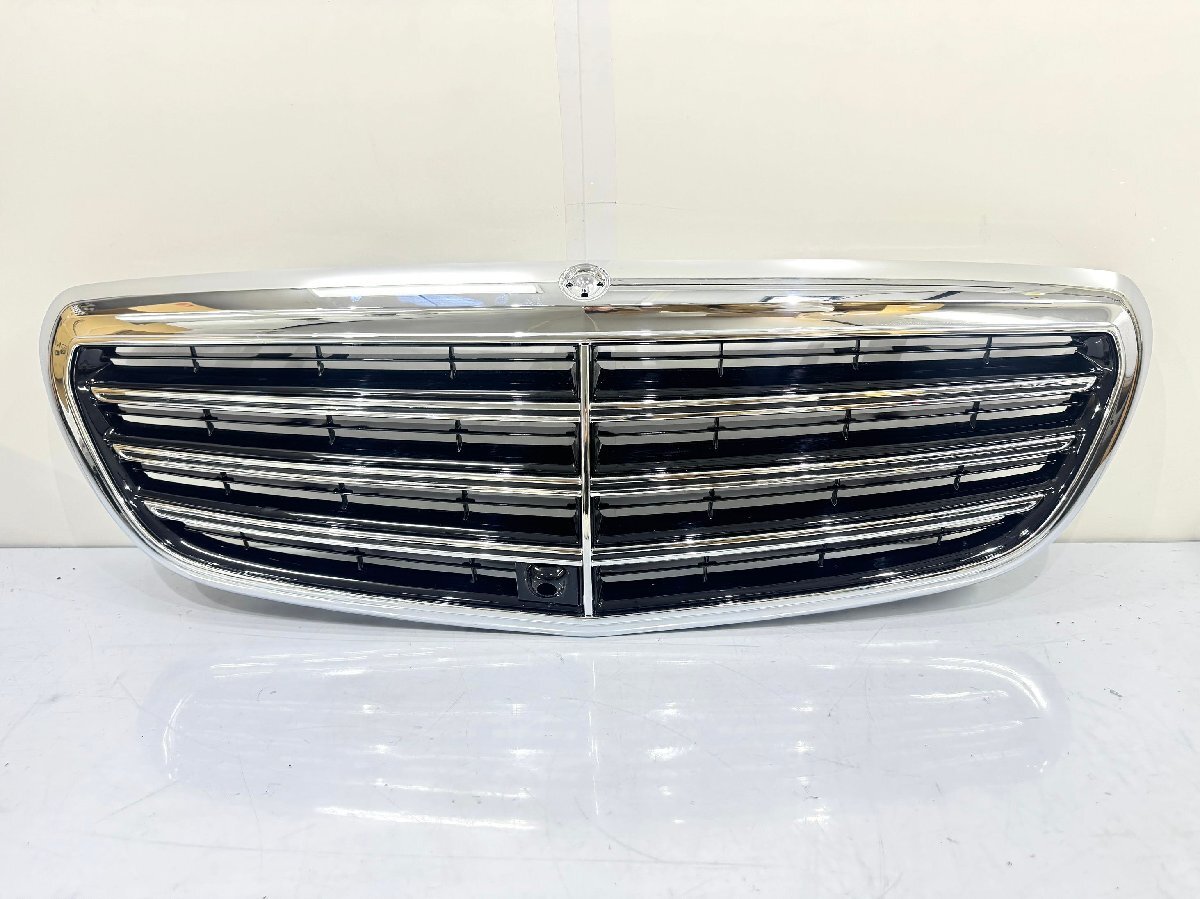 【未使用・社外】ベンツ W213 Eクラス フロントグリル (G67-20)拍卖