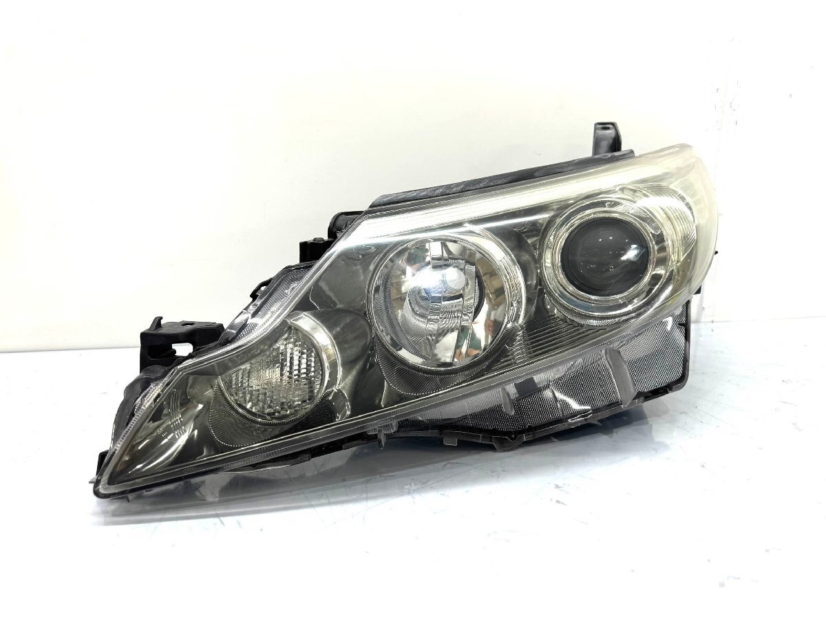 トヨタ エスティマ ACR50 中期 3型 純正 左 HID ヘッドライト AFS無し KOITO28-217 刻印70 (Z20-2)拍卖