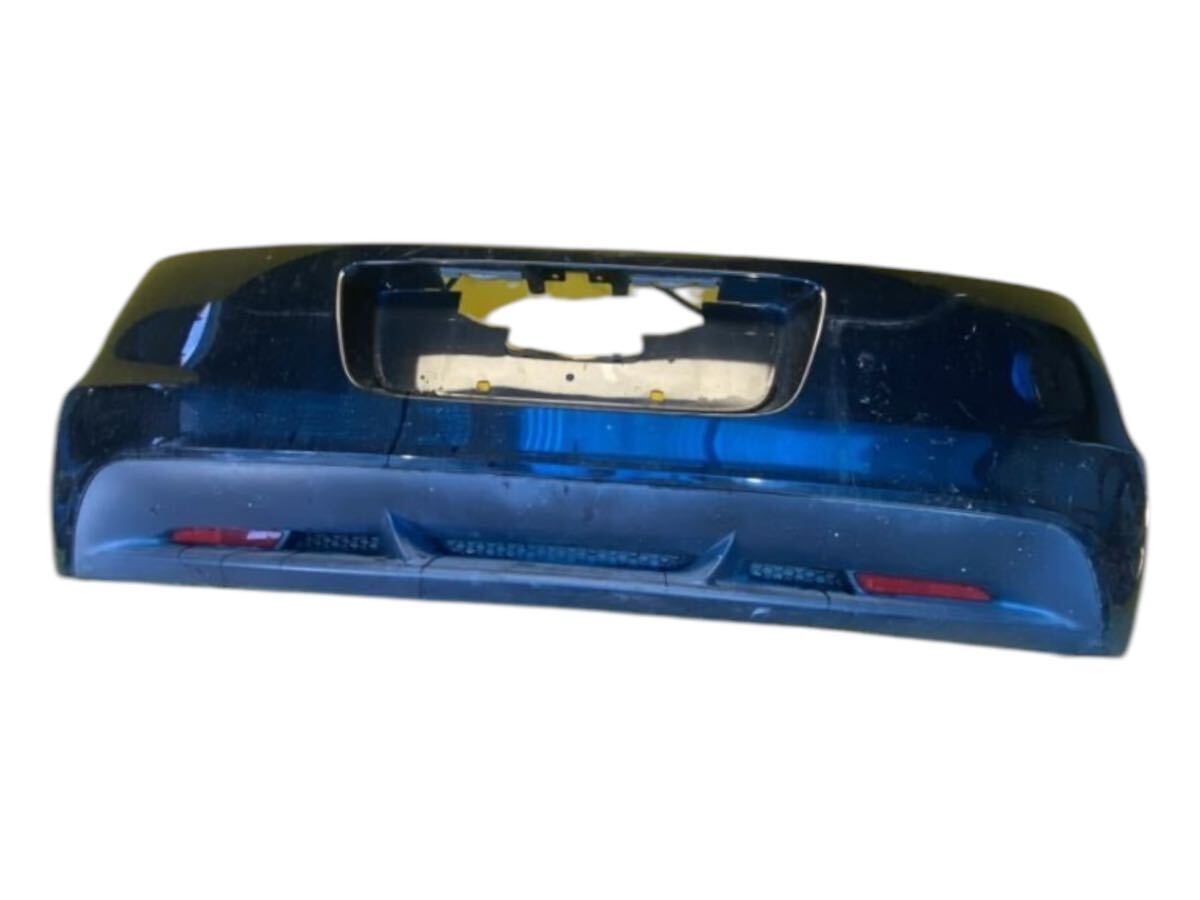 (42262) ホンダ CR-Z ZF1 リアバンパー 送料は2980円(北海道/沖縄県はお問い合わせください)拍卖