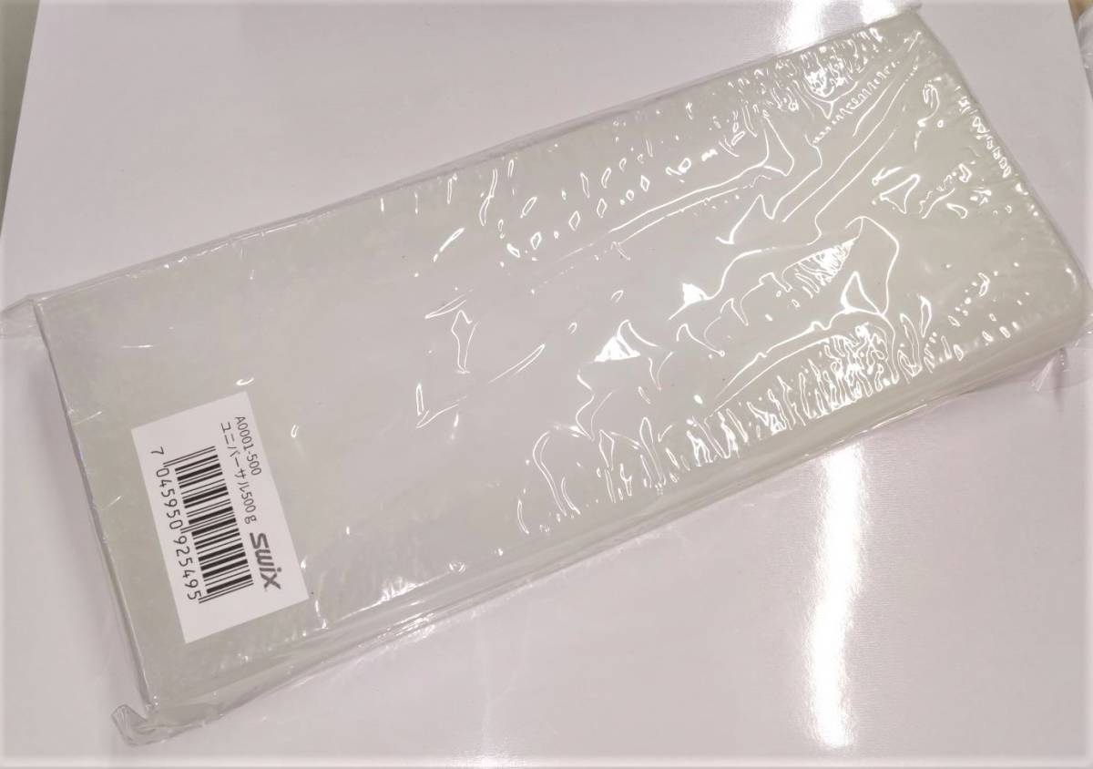 SWIX A0001-500 ユニバーサルワックス ノンフッ素 定価¥4180拍卖