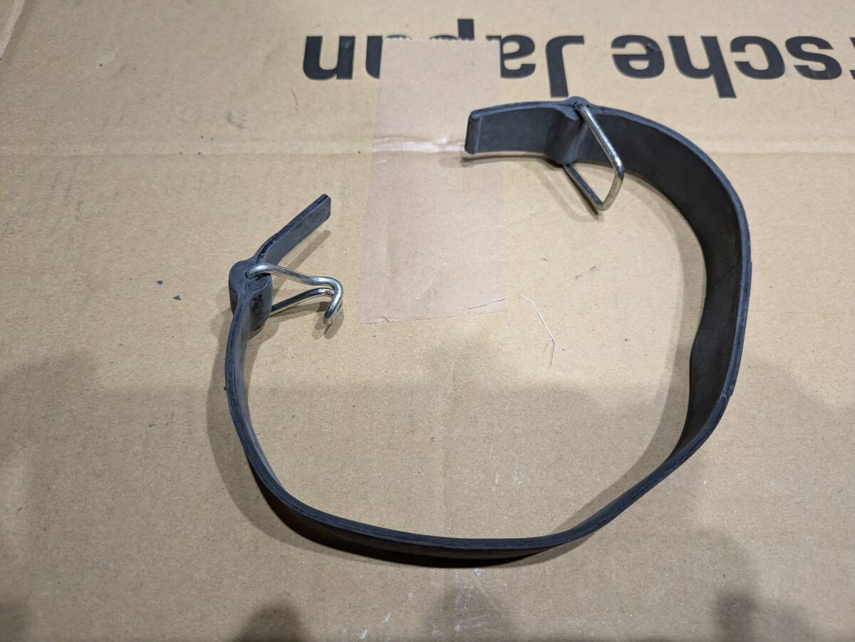 ポルシェ 純正 911 リテーニングストラップ 未使用品拍卖