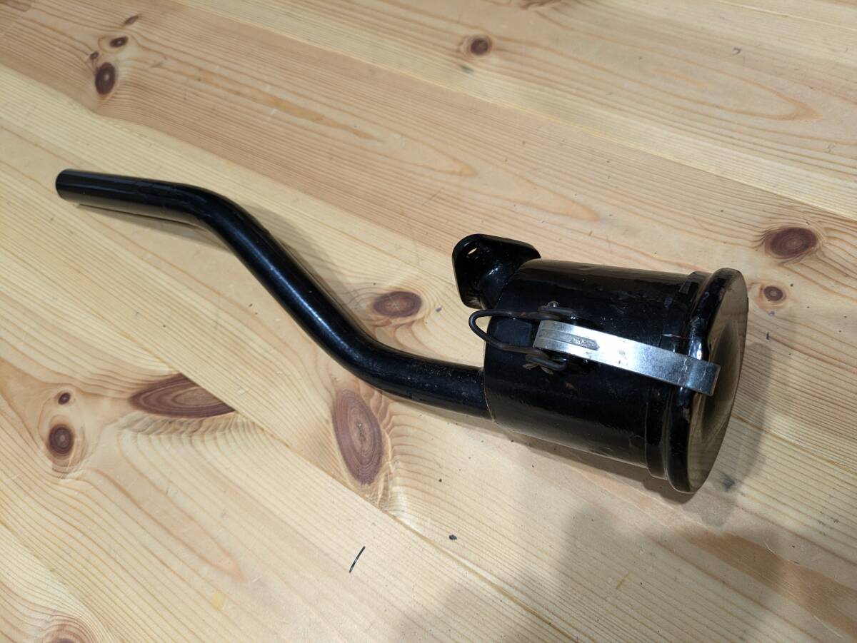 ポルシェ 純正 356 オイルブリーザー 未使用品拍卖