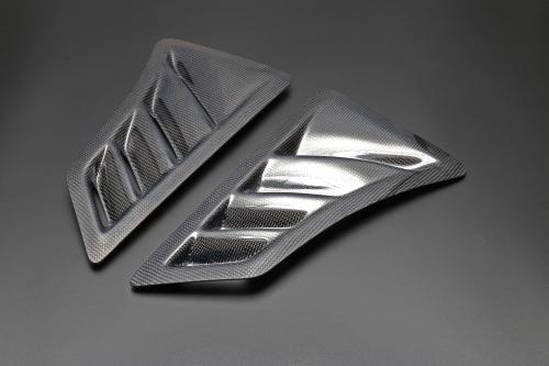 フェンダーダクト カーボン オートクラフト製 アルト/アルトワークス用 拍卖