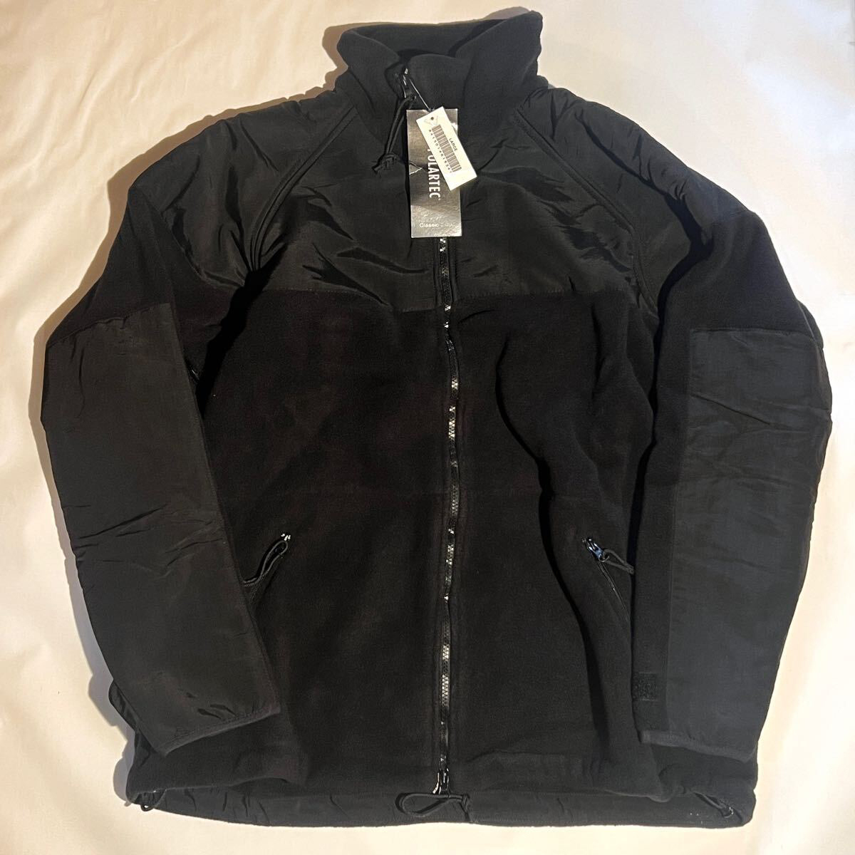 デッドストック 米軍 実物 ECWCS Gen2 フリースジャケット L拍卖