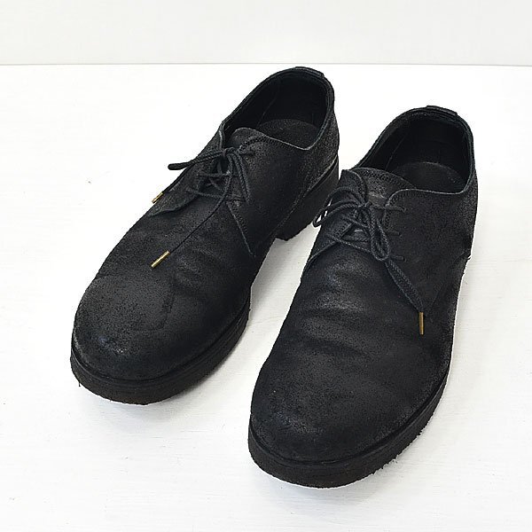 Foot the coacher プレーントゥ レザーシューズ ブラック オックスフォード 8.5 フットザコーチャー|25c2054拍卖