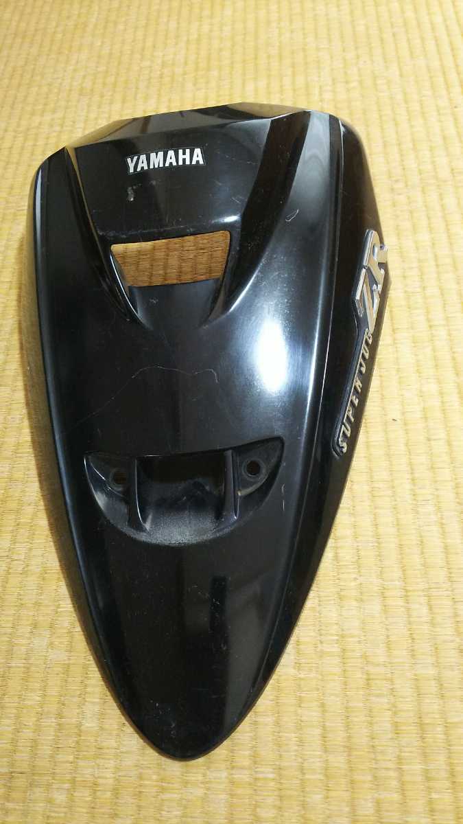 横浜発/スーパージョグZR/フロントカバー/3YK/JOG/フロントカウル/YAMAHA/ヤマハ/拍卖