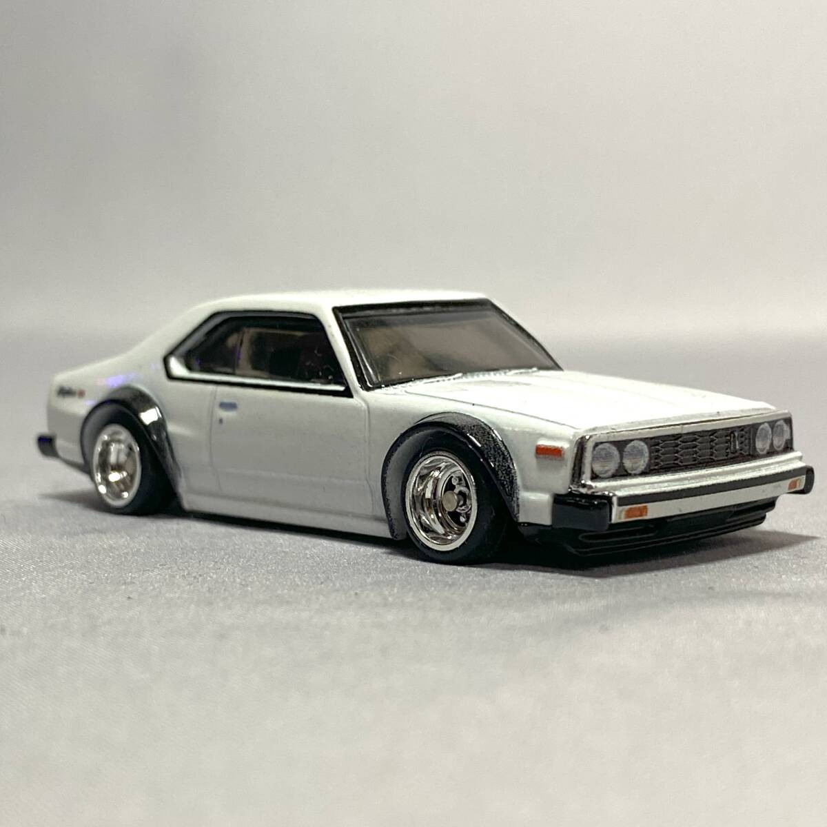 1/64 Hotwheels ★NISSAN SKYLINE C210 ★ PREMIUM COLLECTOR SET ジャパン リアルライダー RR ルース拍卖