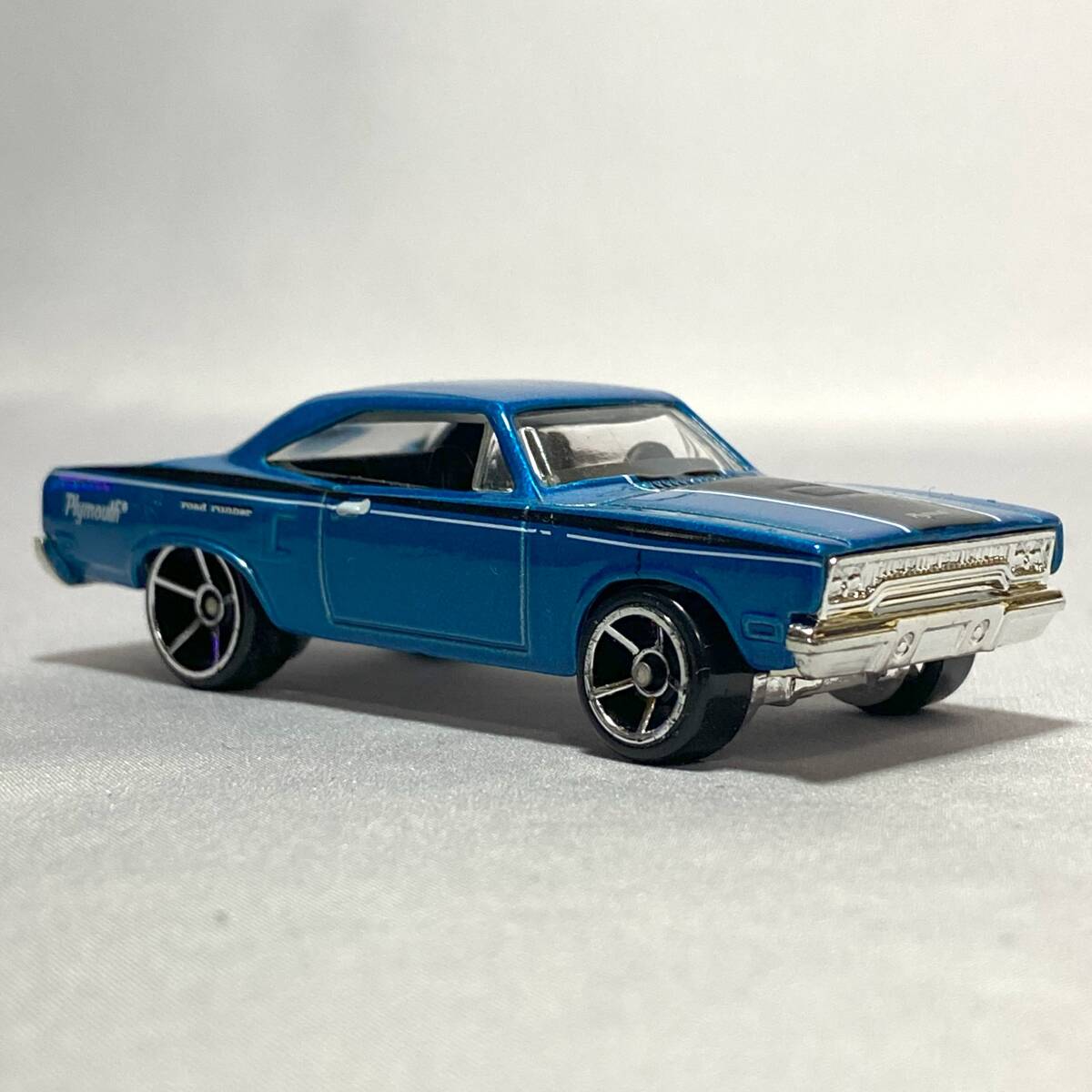 1/64 Hotwheels ★70 ROADRUNNER ★ Plymouth ルース拍卖