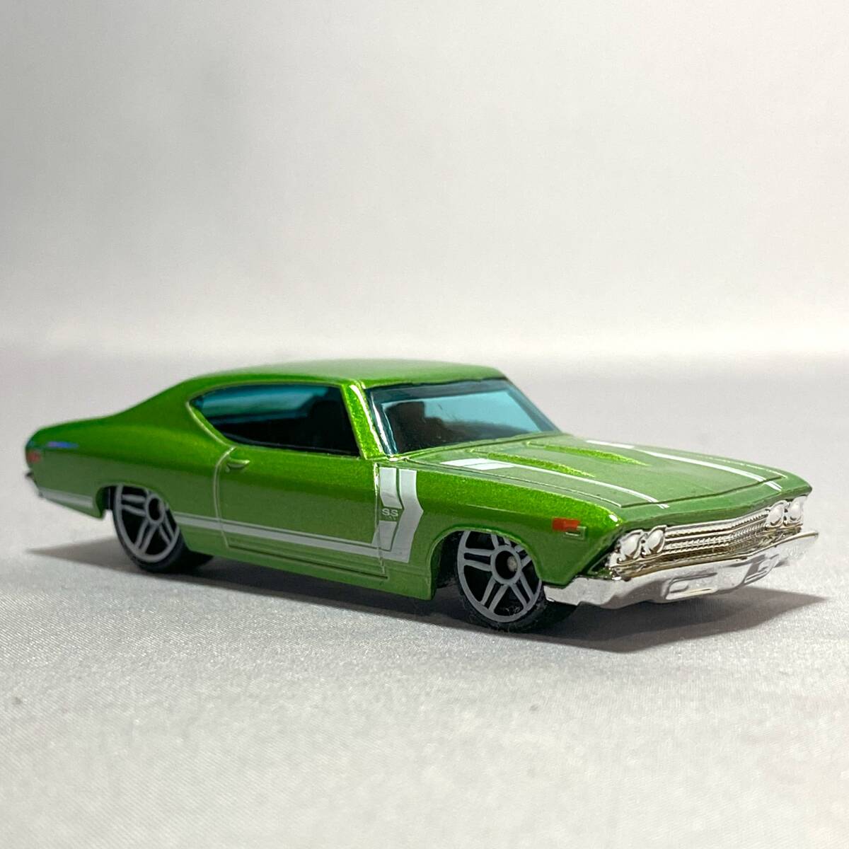 1/64 Hotwheels ★69 CHEVELLE SS 396 ★ ルース拍卖