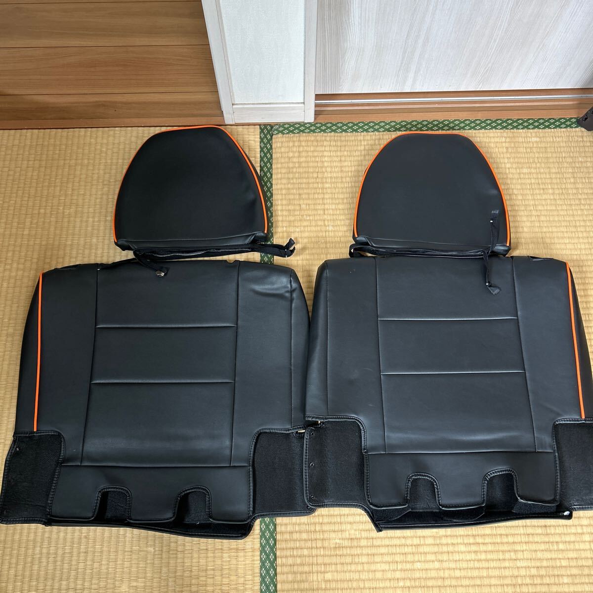 NーVAN Bellezza ベレッツァ シートカバー ベーシックα 拍卖