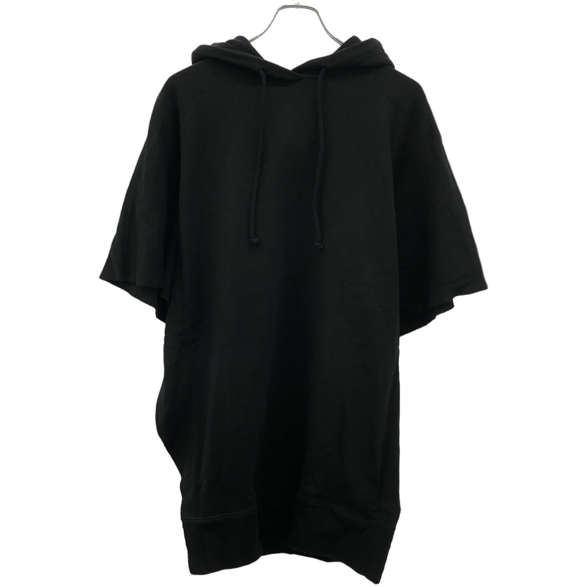 MM6 Maison Margiela エムエムシックス メゾン マルジェラ ノースリーブオーバーサイズパーカー 32CT088425322 ブラック XS ITOPI0KXX5NC拍卖