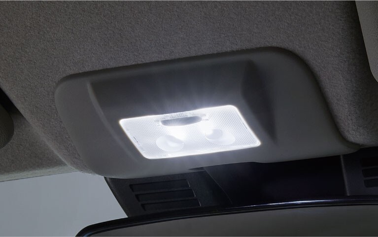 ミライース LA350/360S:純正 マップランプ(LED・ホワイト)拍卖