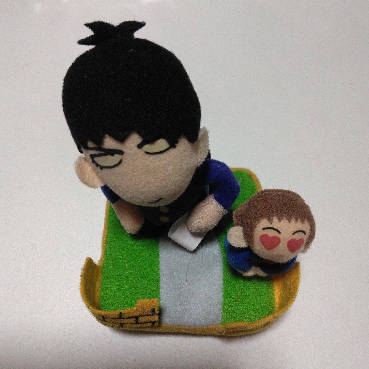 スラムダンク 関連グッズ 景品用ぬいぐるみ 流川&春子 当時品 保管品拍卖